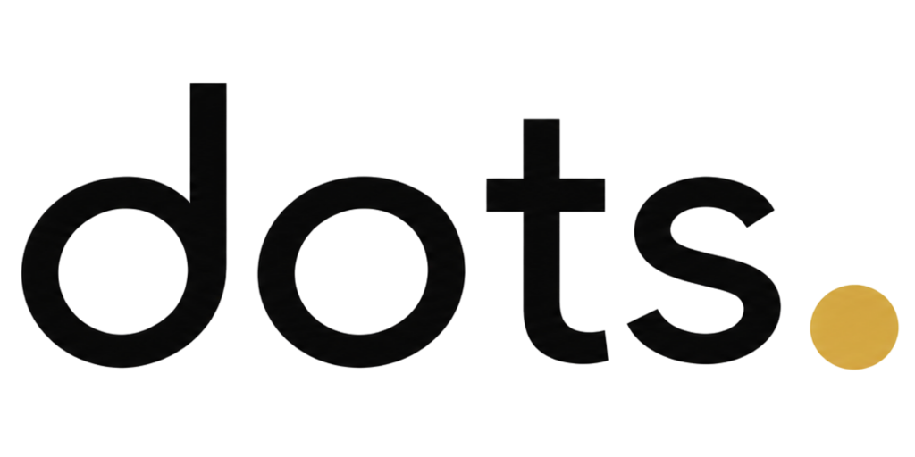 DOTS toothpaste tablets brand logo